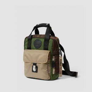Dr. Martens Small Nylon Flight Backpack NWT!